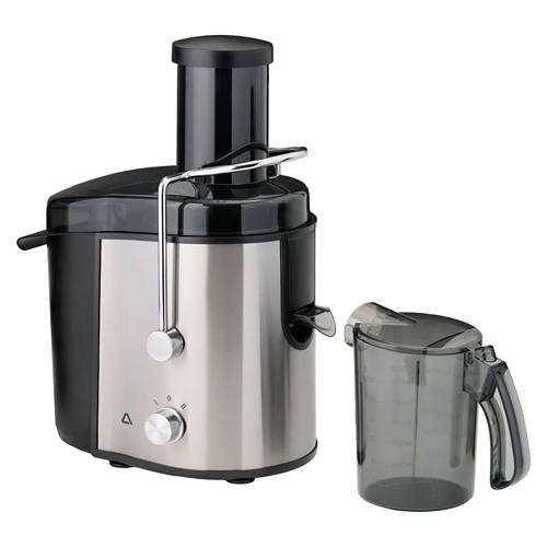 Ambiano Stainless Steel Wide Mouth Juicer Extractor